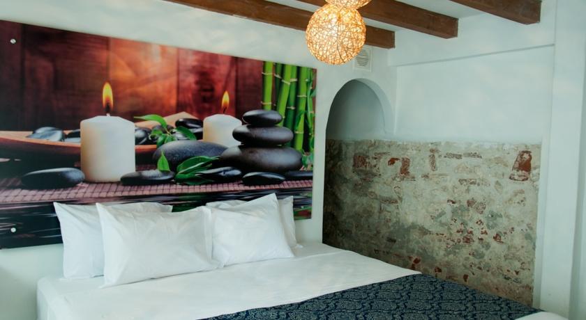 Badillo Zen Hotel Cartagena Exteriör bild