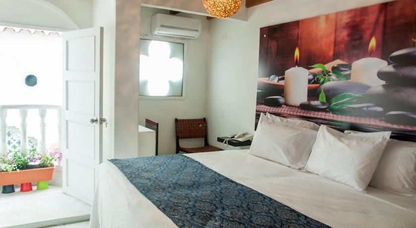 Badillo Zen Hotel Cartagena Exteriör bild