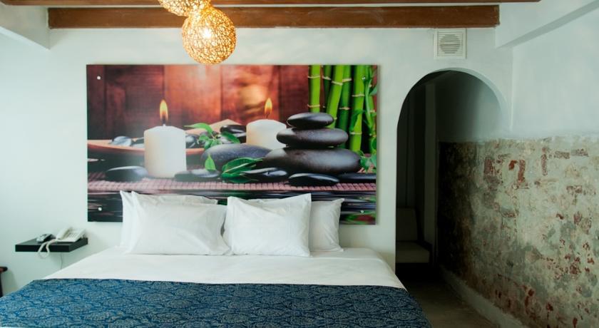 Badillo Zen Hotel Cartagena Exteriör bild