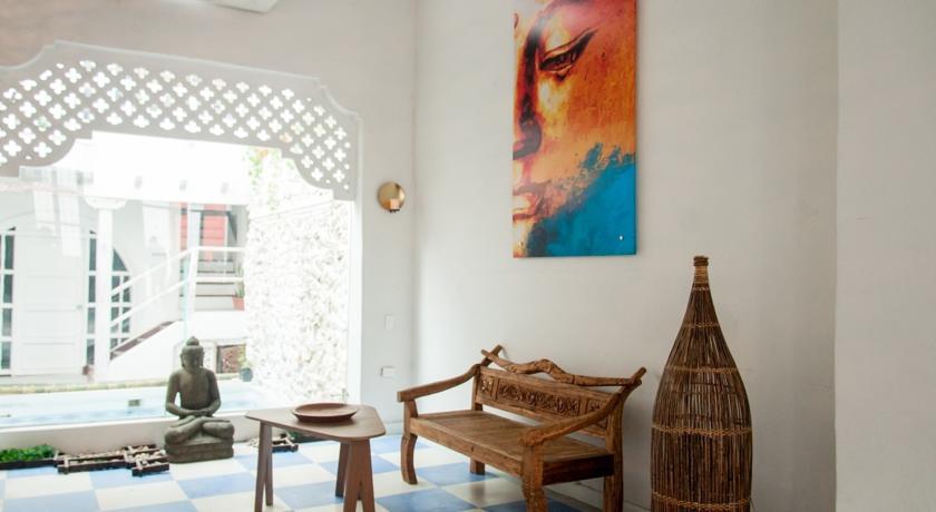 Badillo Zen Hotel Cartagena Exteriör bild