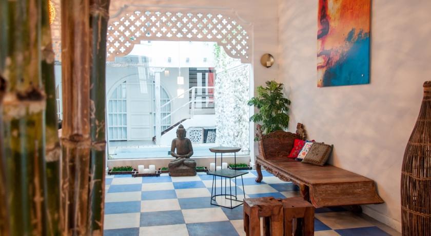 Badillo Zen Hotel Cartagena Exteriör bild