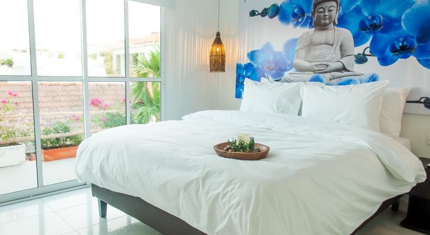 Badillo Zen Hotel Cartagena Exteriör bild
