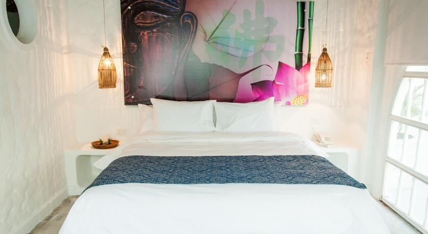Badillo Zen Hotel Cartagena Exteriör bild