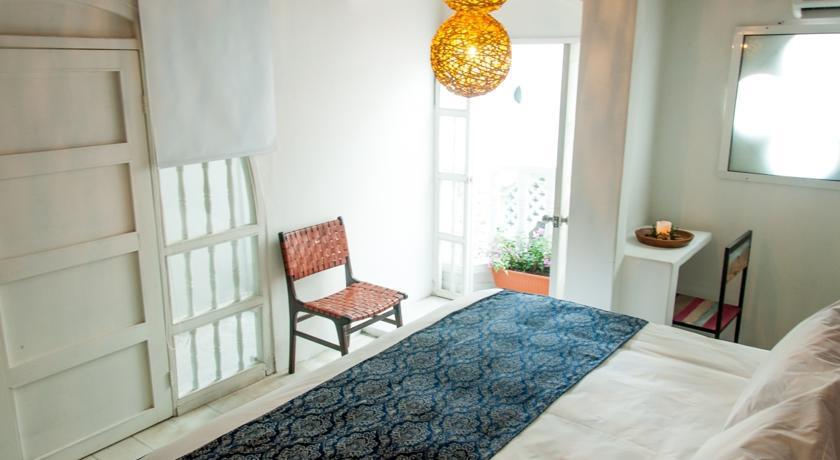 Badillo Zen Hotel Cartagena Exteriör bild