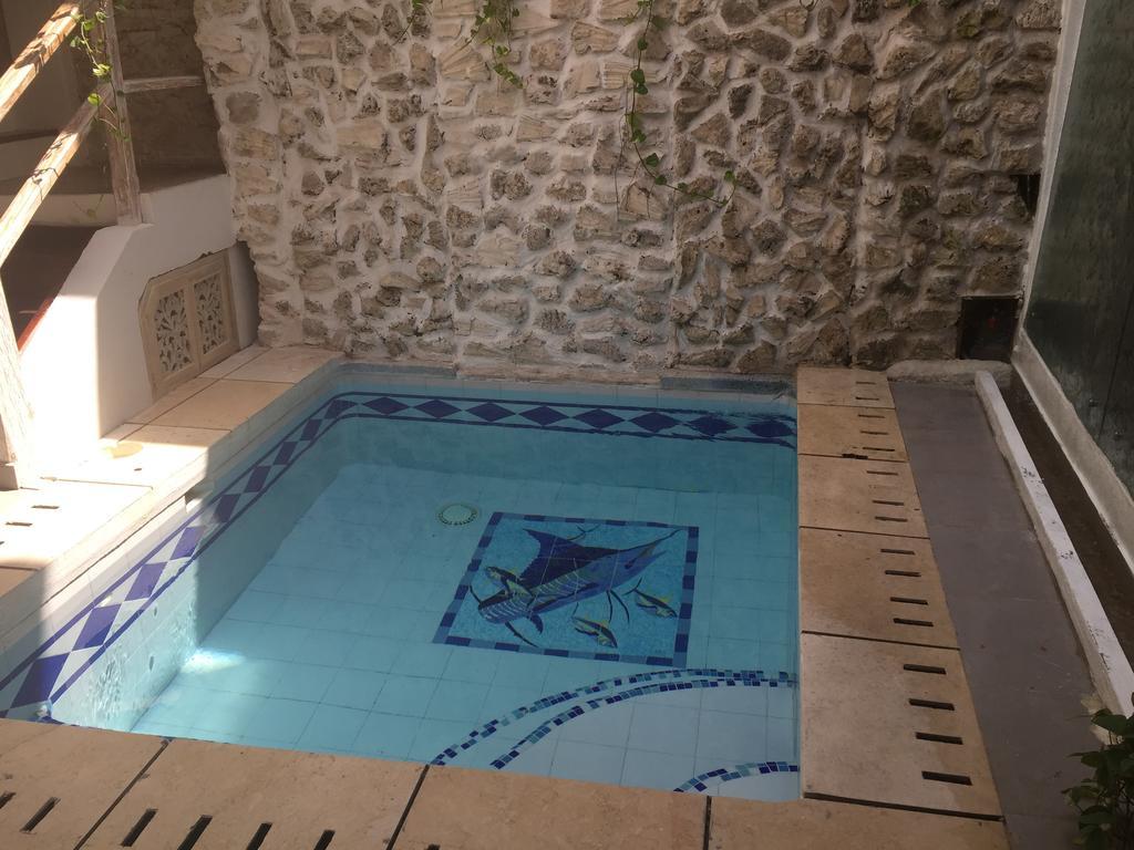 Badillo Zen Hotel Cartagena Exteriör bild