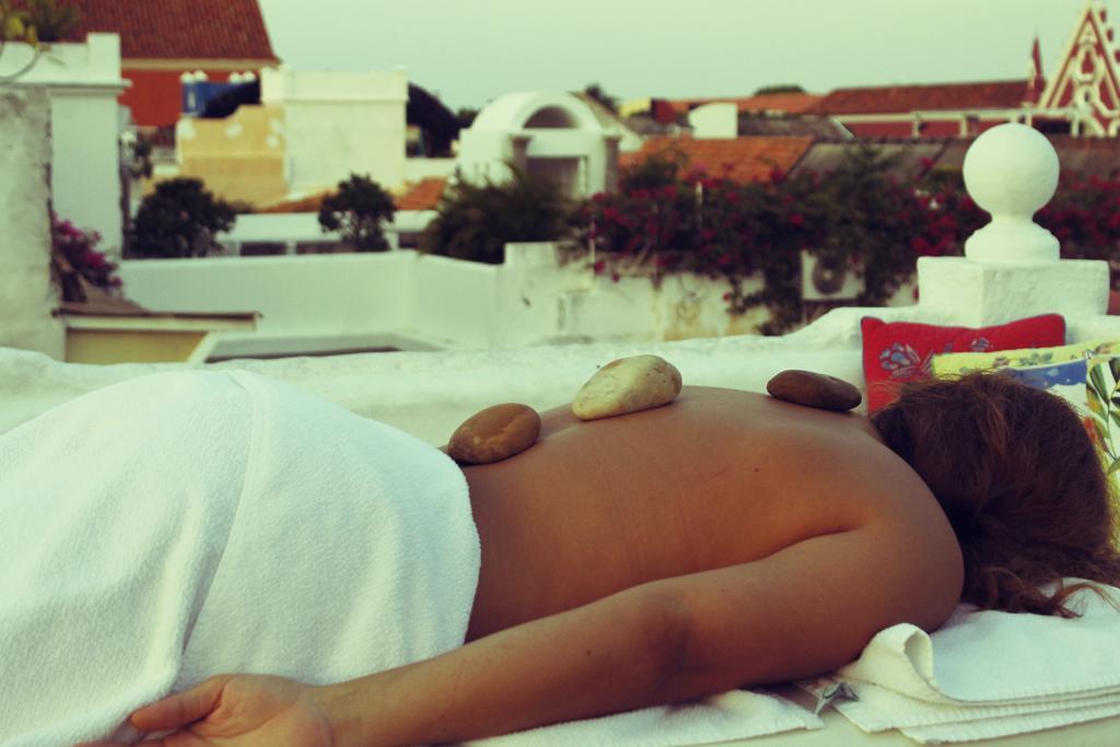 Badillo Zen Hotel Cartagena Exteriör bild